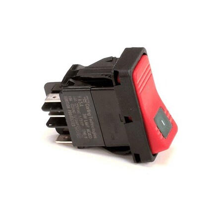 Magikitchen Products Sw, Dpdt 24Vdc Led Green  Ce 60172302